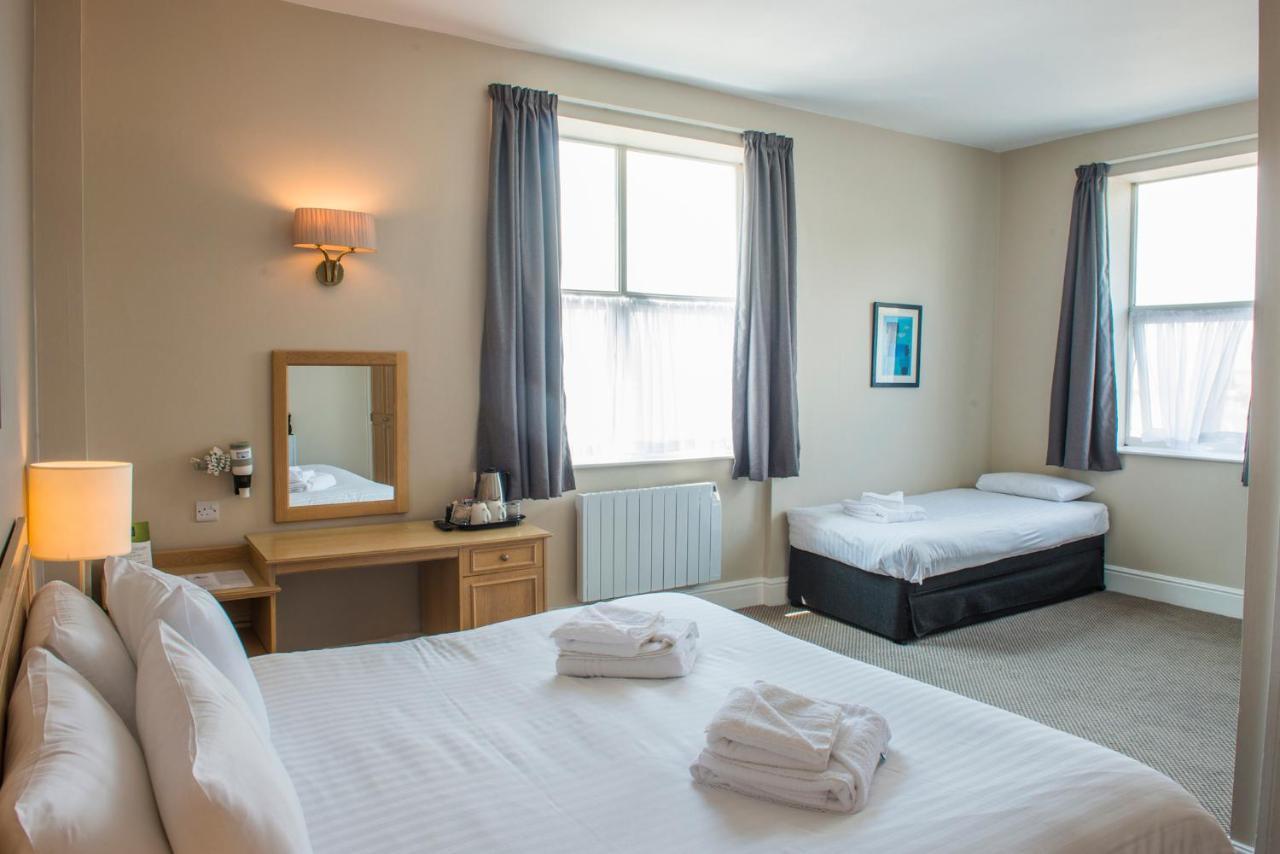 Old Colonial, Weston-Super-Mare By Marston'S Inns Esterno foto