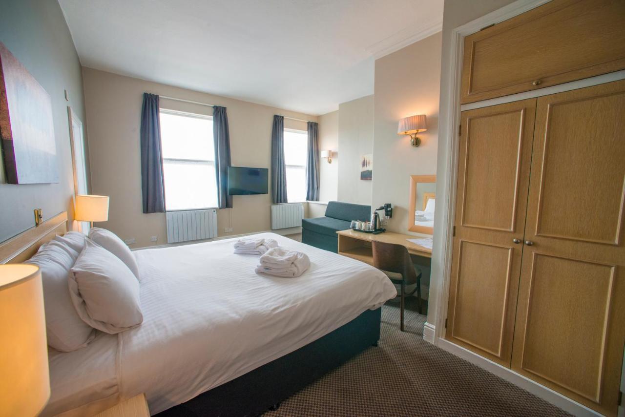 Old Colonial, Weston-Super-Mare By Marston'S Inns Esterno foto
