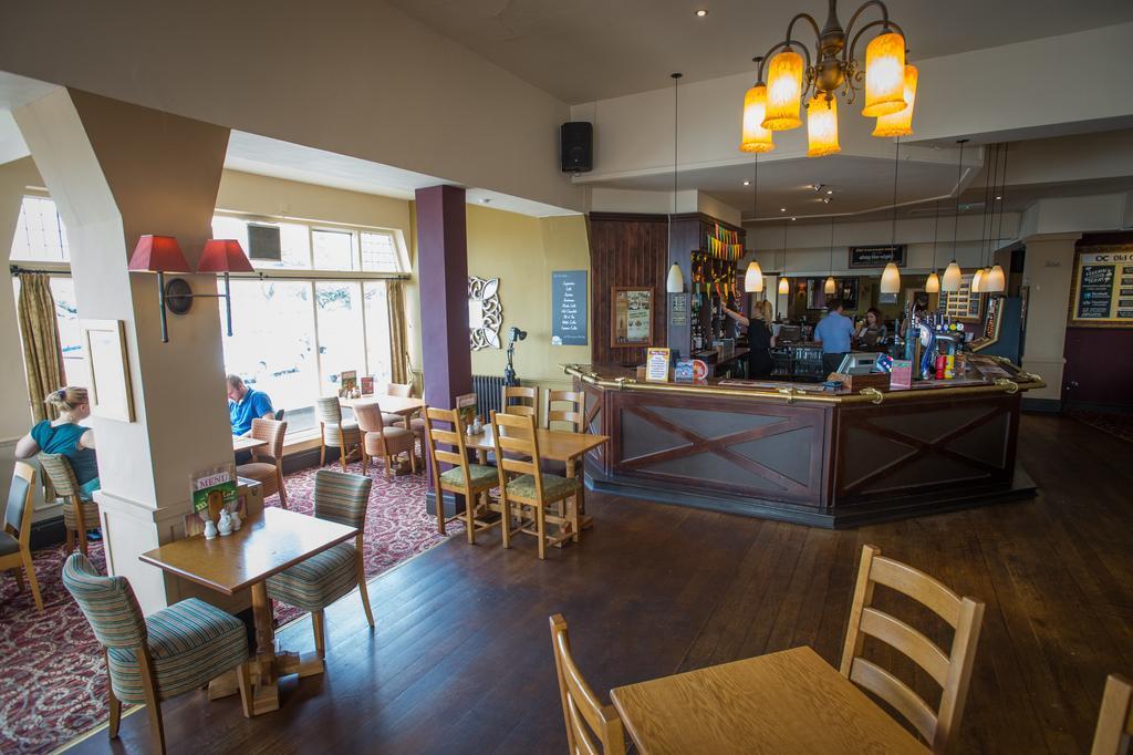 Old Colonial, Weston-Super-Mare By Marston'S Inns Esterno foto