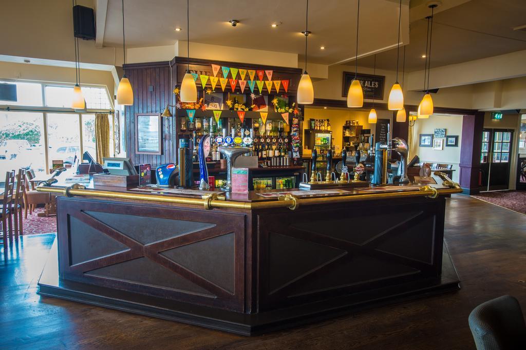 Old Colonial, Weston-Super-Mare By Marston'S Inns Esterno foto