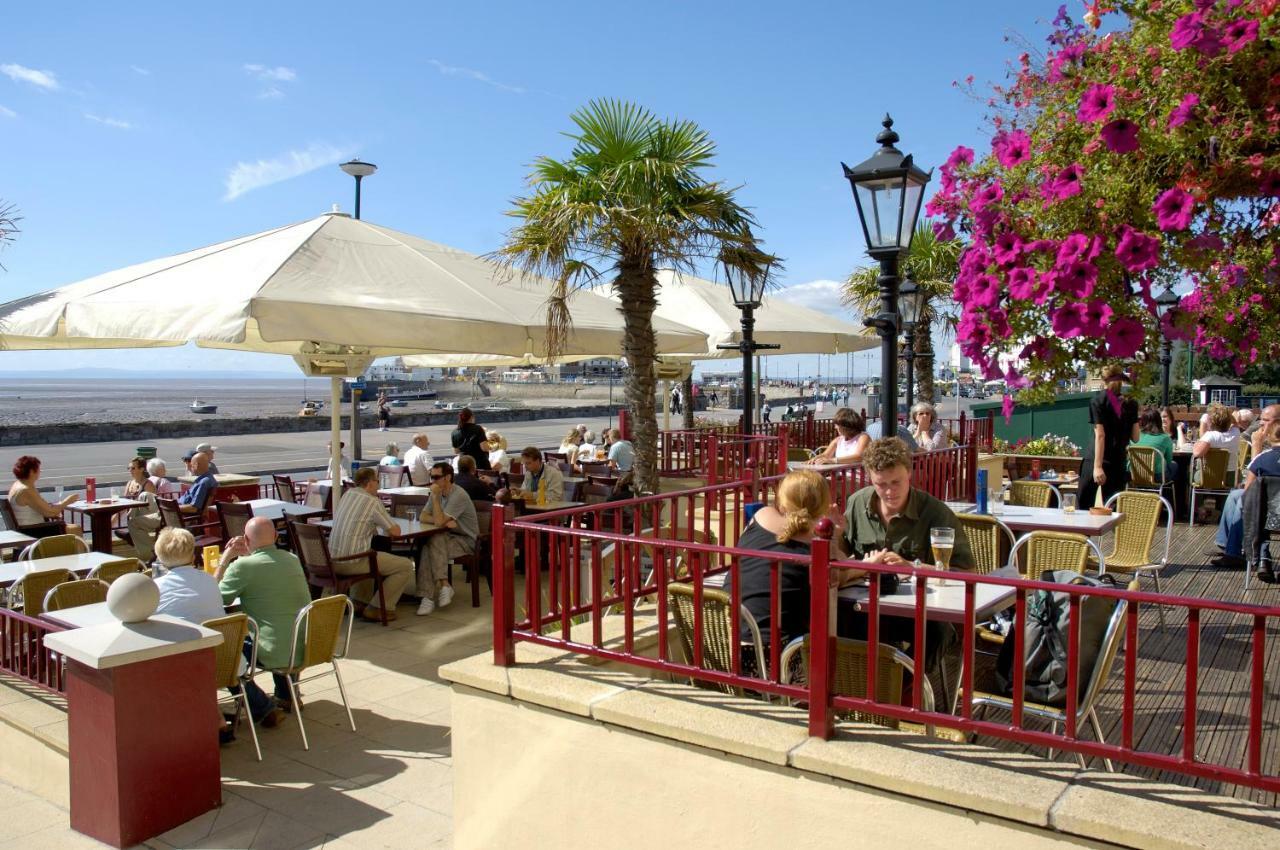 Old Colonial, Weston-Super-Mare By Marston'S Inns Esterno foto